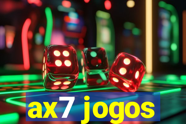 ax7 jogos